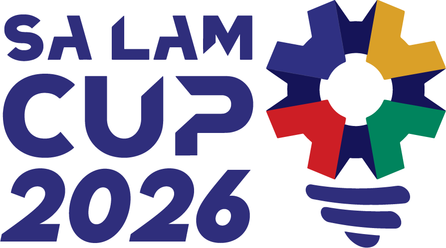 لوگو سلام کاپ 2026